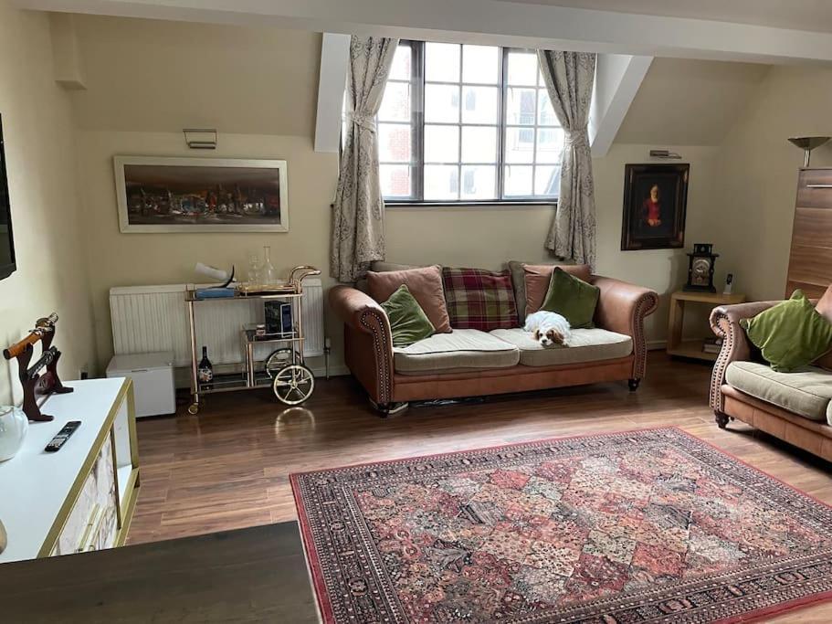 Cosy And Stylish 1Bd-Limehouse Leilighet London Eksteriør bilde